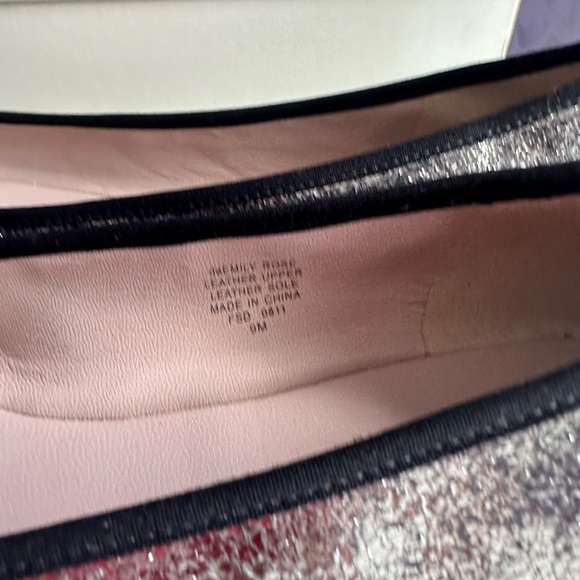 NWT Joan & David Ballet Flats size 9 - Picture 6 of 10